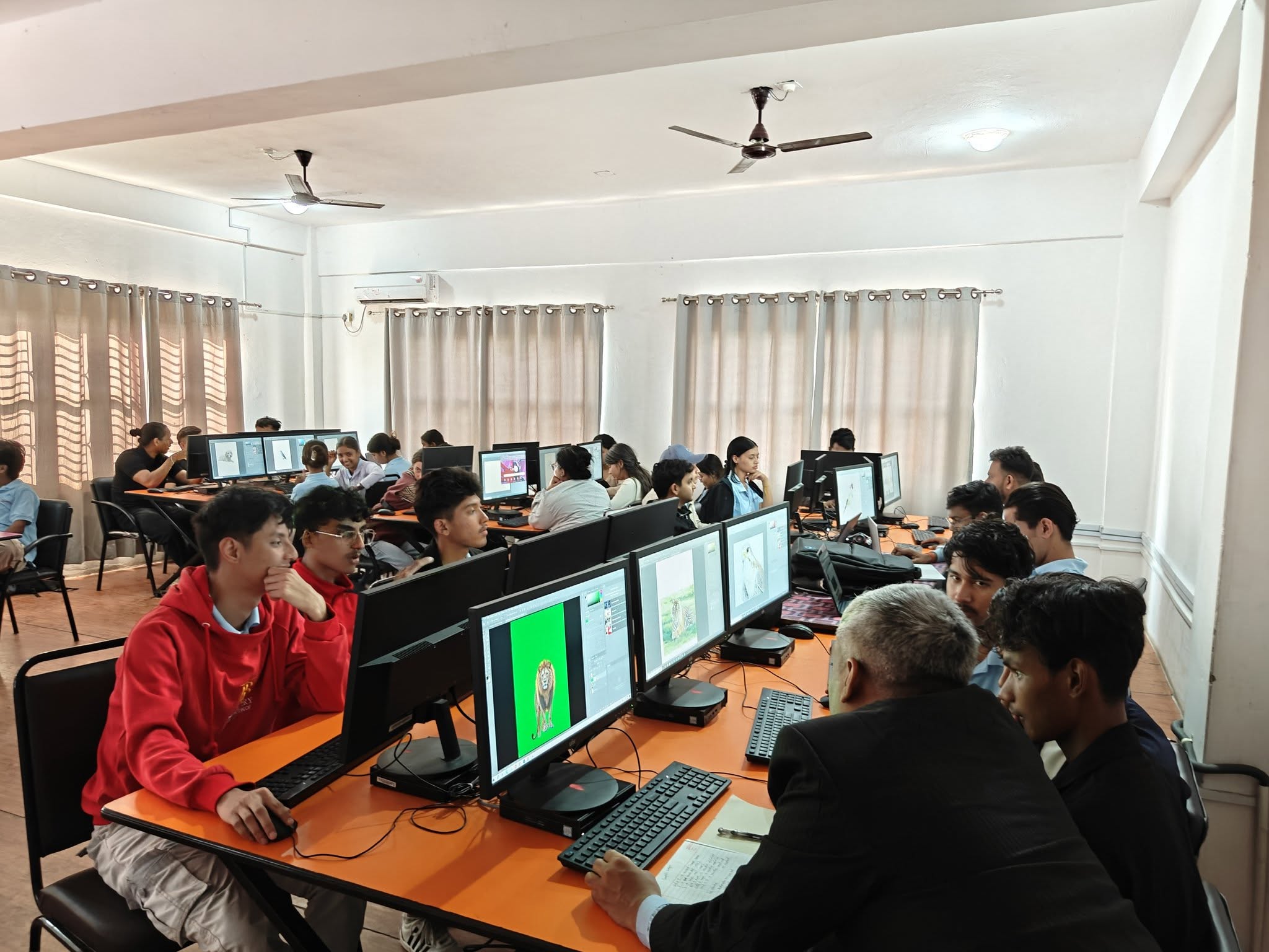Radiant College